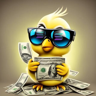 Telegram profile photo for TweetyonSol Portal
