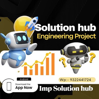 Telegram profile photo for ISH Engineering project