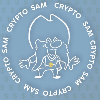 Telegram profile photo for Crypto Sam