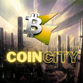 Telegram profile photo for Coin City