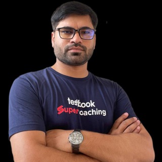 Telegram profile photo for Aviral Sir_testbook