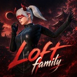 Telegram profile photo for LOFT family