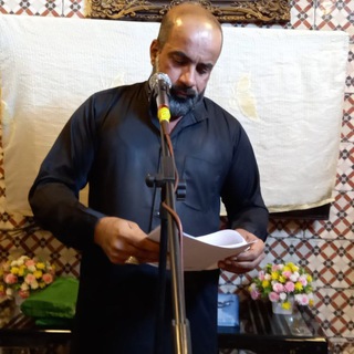 Telegram profile photo for الرادودالملامحمدابوسجادالكعبي