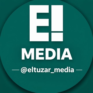 Telegram profile photo for ELTUZAR_MEDIA