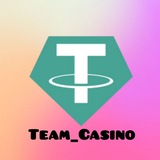 Telegram profile photo for 🎰Team_Casino🎰