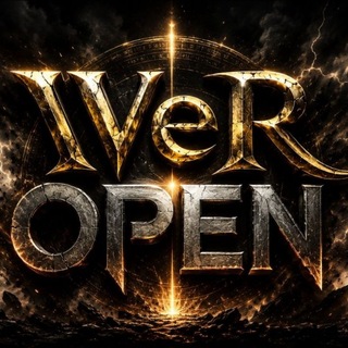 Telegram profile photo for IVeR OPEN