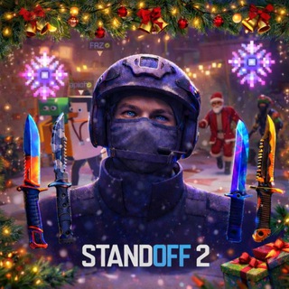 Telegram profile photo for GGSTANDOFF БОТ