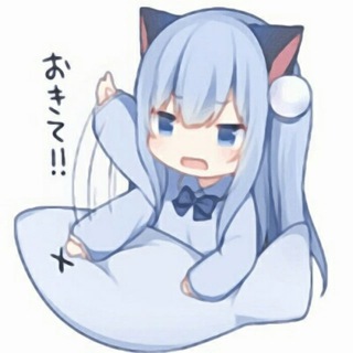 Telegram profile photo for Rei.摸鱼日常