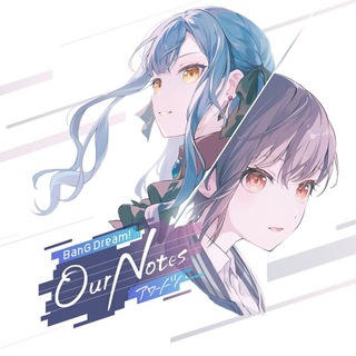 Telegram profile photo for NewGen BanG Dream! Our Notes Info