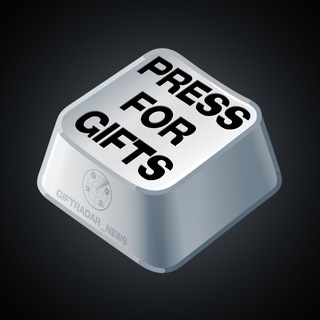 Telegram profile photo for PRESS FOR GIFTS | Бесплатные подарки