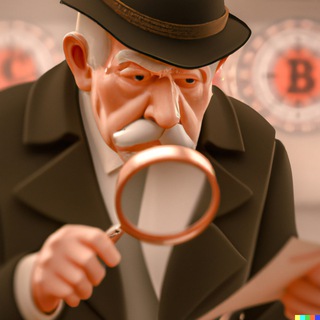 Telegram profile photo for CryptoCommissar