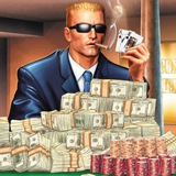 Telegram profile photo for Top Casino 1win
