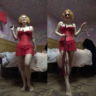 Telegram profile photo for От куколд и БДСМ до классики | Нелли Верховская, психолог, кандидат психологических наук