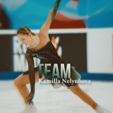 Telegram profile photo for Team Neliubova Official