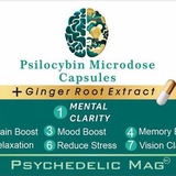 Telegram profile photo for رضایت مشتریان Psychedelic Mag