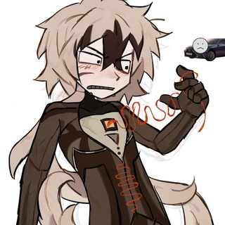 Telegram profile photo for 𝗘𝗡𝗜𝗚𝗠𝗔::::::lexus