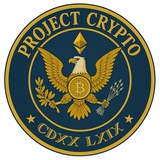 Telegram profile photo for $PC - Project Crypto