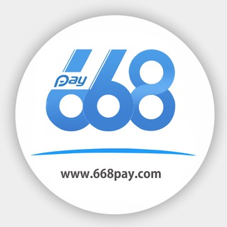Telegram profile photo for 668pay巴西支付频道(老品牌、信誉安全)