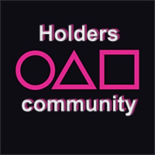 Telegram group profile photo for Squid Token Holders Community
