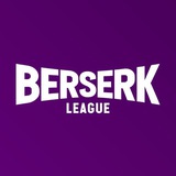 Telegram profile photo for Berserk League | Договорные матчи