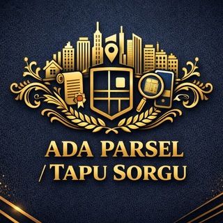 Telegram profile photo for Tapu / Ada Parsel xslx