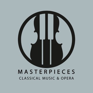 Telegram profile photo for 🎼Masterpieces (Classical Music & Opera)