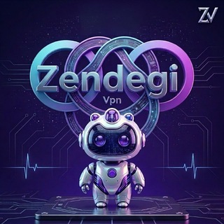 Telegram profile photo for VPN ZENDEGI