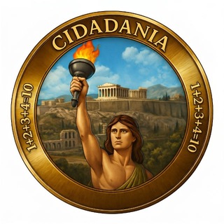 Telegram profile photo for Jornal Cidadania Popular