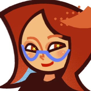 Telegram profile photo for пуфик Фуфика