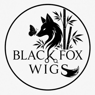 Telegram profile photo for Вигмейкер BLACK FOX