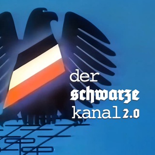 Telegram profile photo for Der Schwarze Kanal 2.0