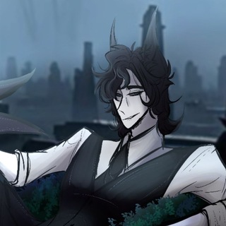 Telegram profile photo for Dark House