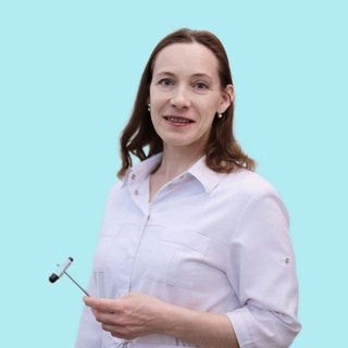 Telegram profile photo for Доктор Анна Плотникова
