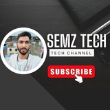 Telegram profile photo for SemZ Tech