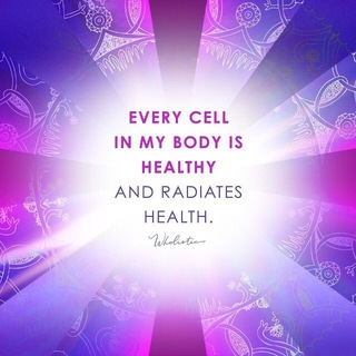 Telegram profile photo for Health By Nature π±