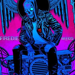 Telegram profile photo for FIREDIE Mods DL
