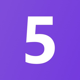 Telegram profile photo for Найти репетитора • Репетиторы • Ищу репетитора • Репетитор онлайн - 5tutors