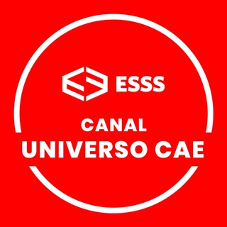 Telegram profile photo for Universo CAE: ESSS & Ansys (Español)