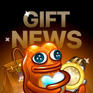 Telegram profile photo for GelionNFT News 🎁