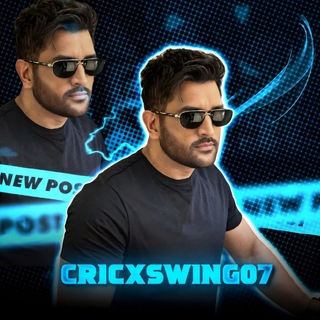 Telegram profile photo for EDIT BY CRICXSWING07