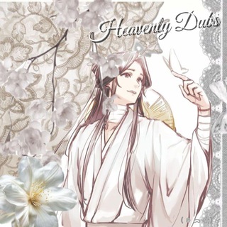Telegram profile photo for Heavenly Dubs