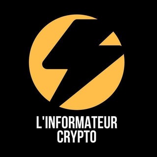 Telegram profile photo for π΅π»ββοΈβ‘οΈL'informateur Crypto
