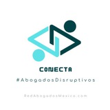 Telegram profile photo for CONECTA @RedAbogadosMexico