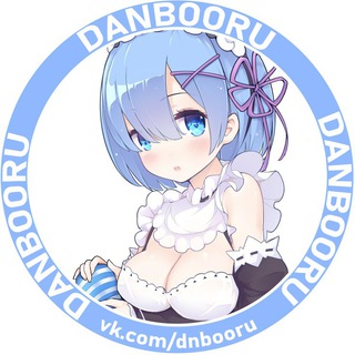 Telegram profile photo for Danbooru Arts
