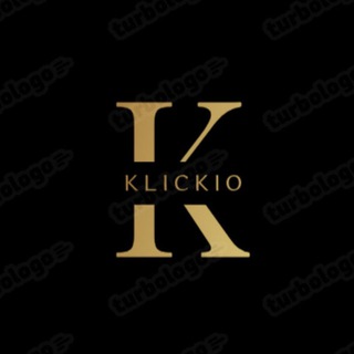 Telegram profile photo for KLICKIO