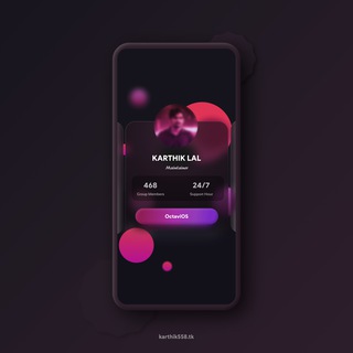 Telegram group profile photo for Octavi-OS Official | Meme Note 7 Pro