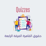 Telegram profile photo for Quizzes ๐๐จโโ๏ธ๐ฉโโ๏ธโ๏ธ