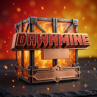 Telegram profile photo for DawnMine