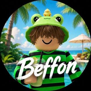 Telegram profile photo for 💥BEFFON