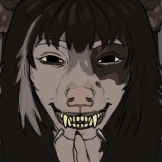 Telegram profile photo for freaky possum🗑